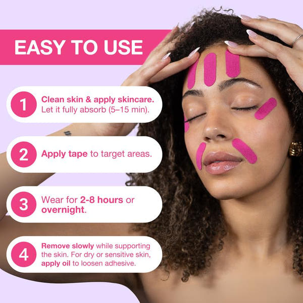 Anti Wrinkle Patches for Women